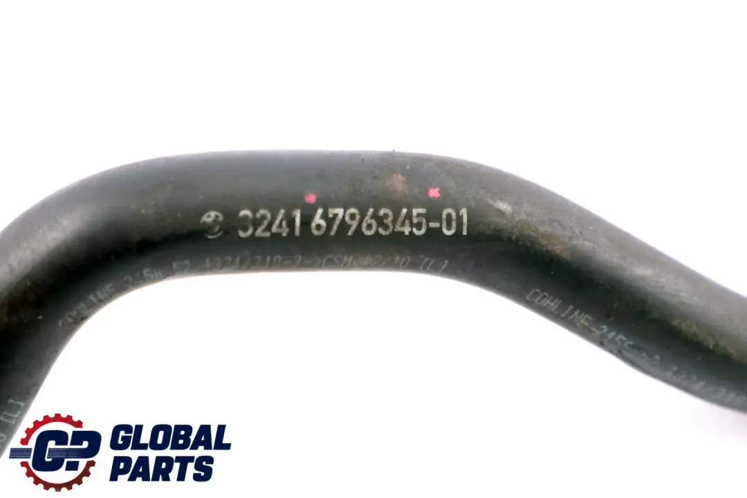 N47N Diesel Suction Pipe Hose Steering 6850283 to BMW E90 E91 E92 LCI with Part number 6796345 BMW E90 E91 E92 LCI N47N Diesel Suction Pipe Hose Steering 6850283 - SKU 6796345 - Part number 6796345