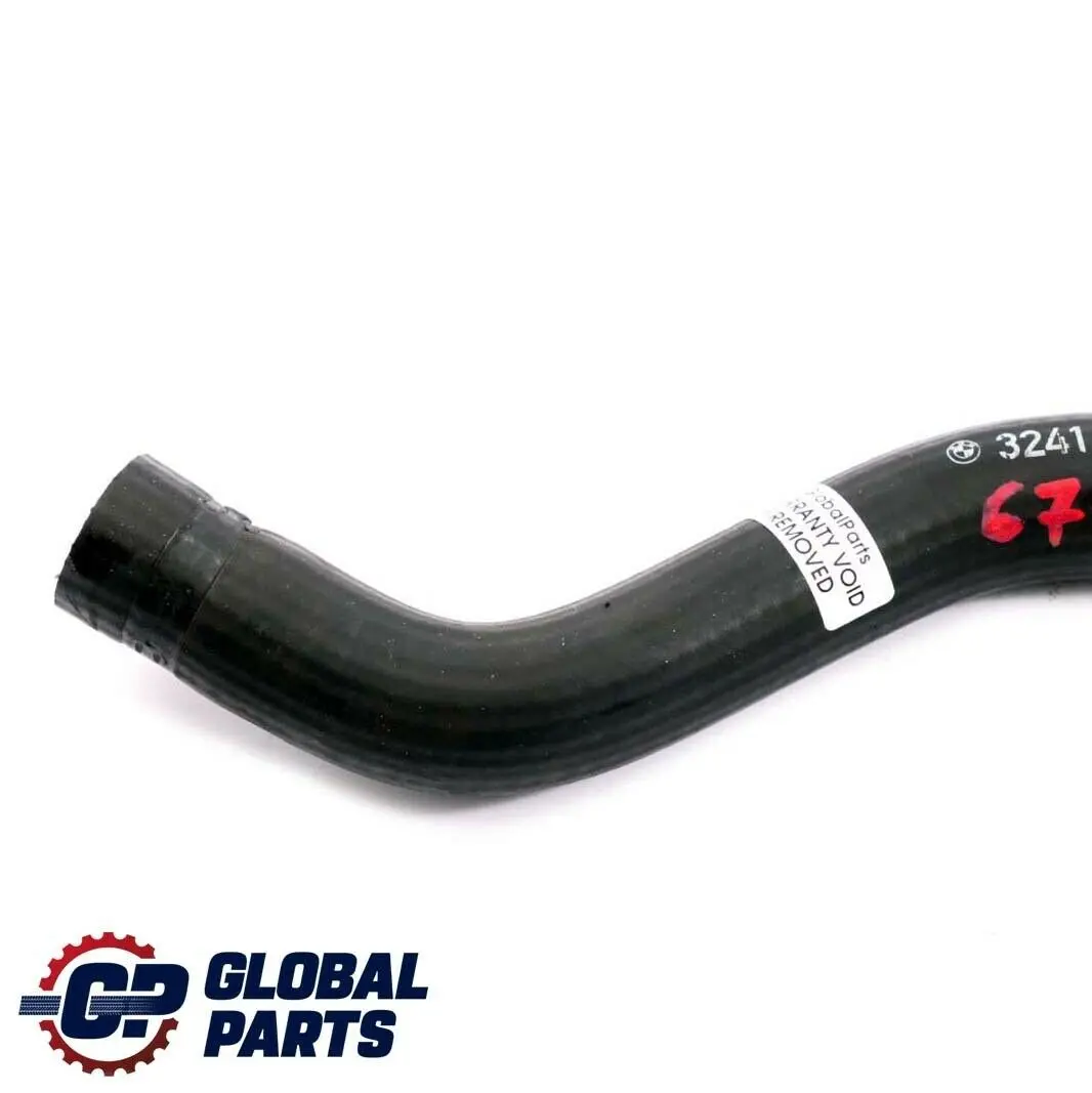 BMW 3 er E90 E91 E92 E93 LCI N47N Diesel Saugleitung Lenkung 6850283 - SKU 6796345 - Teilenummer 6796345