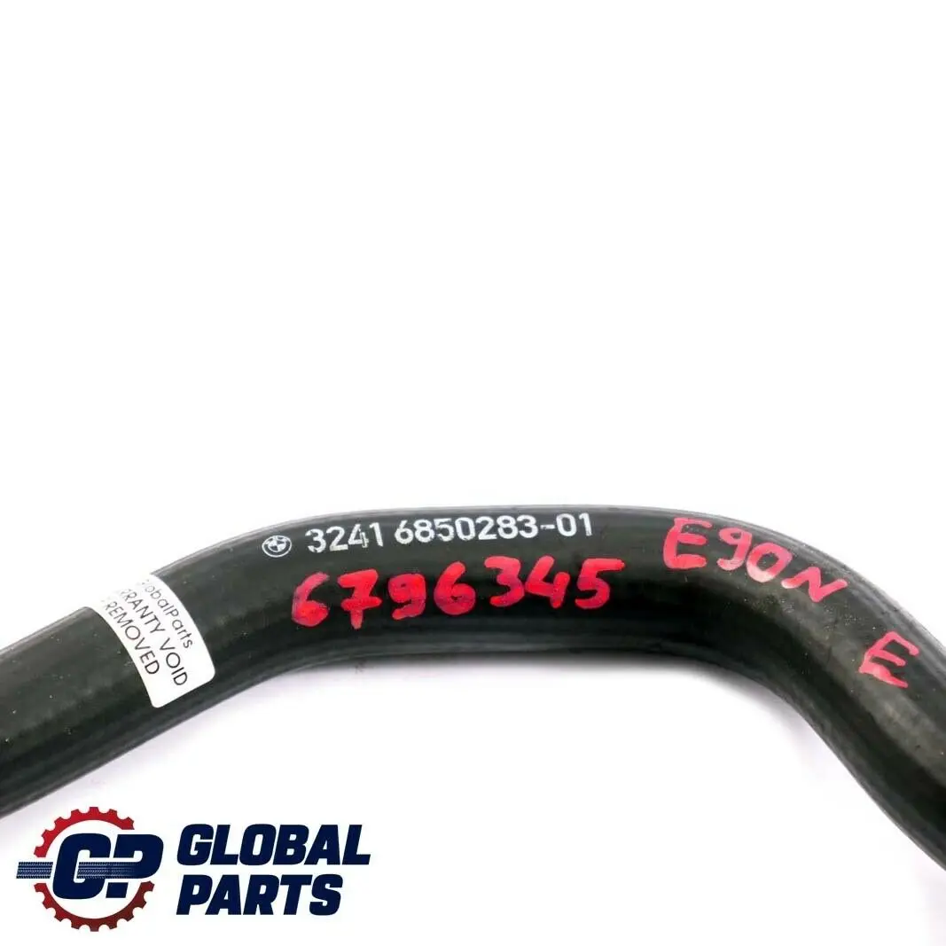 BMW 3 er E90 E91 E92 E93 LCI N47N Diesel Saugleitung Lenkung 6850283 - SKU 6796345 - Teilenummer 6796345