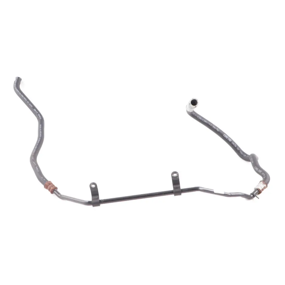 M47N2 Power Steering Radiator Return Line Pipe Hose to BMW E90 318d 320d with Part number 6796349 BMW E90 318d 320d M47N2 Power Steering Radiator Return Line Pipe Hose - SKU 6796351 - Part number 6796349