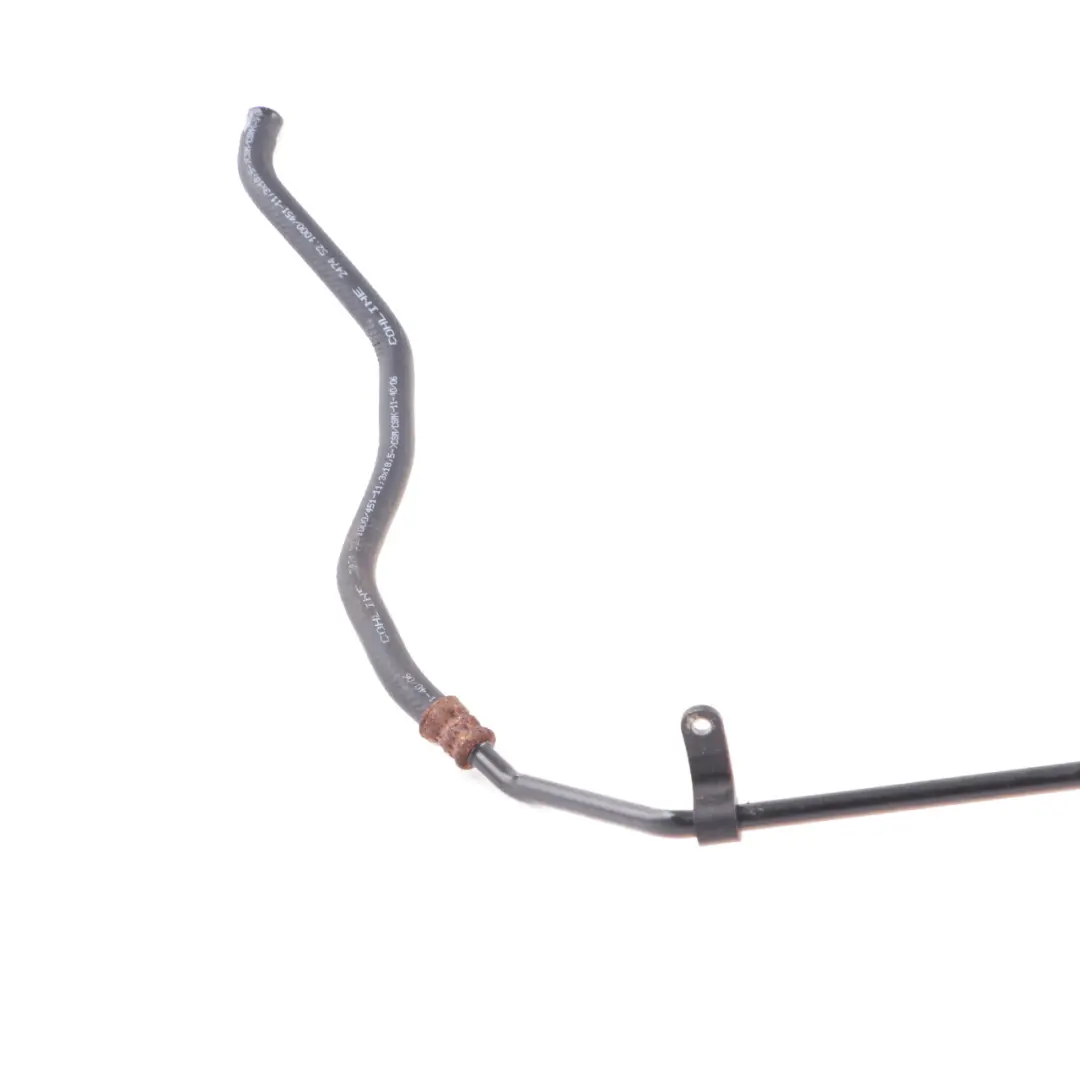 M47N2 Power Steering Radiator Return Line Pipe Hose to BMW E90 318d 320d with Part number 6796349 BMW E90 318d 320d M47N2 Power Steering Radiator Return Line Pipe Hose - SKU 6796351 - Part number 6796349