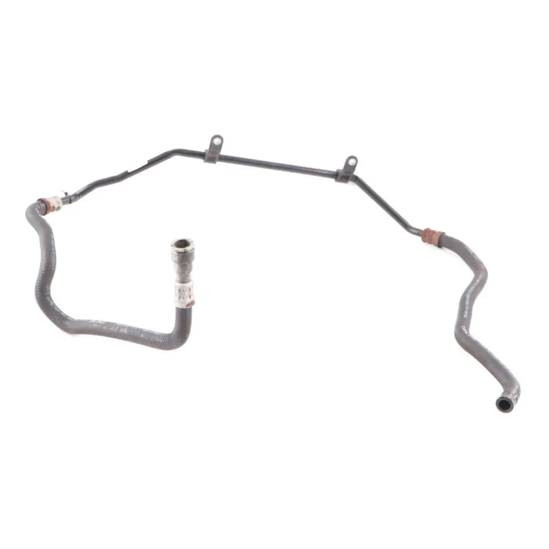 BMW E90 318d 320d M47N2 Power Steering Radiator Return Line Pipe Hose - SKU 6796351 - Part number 6796349