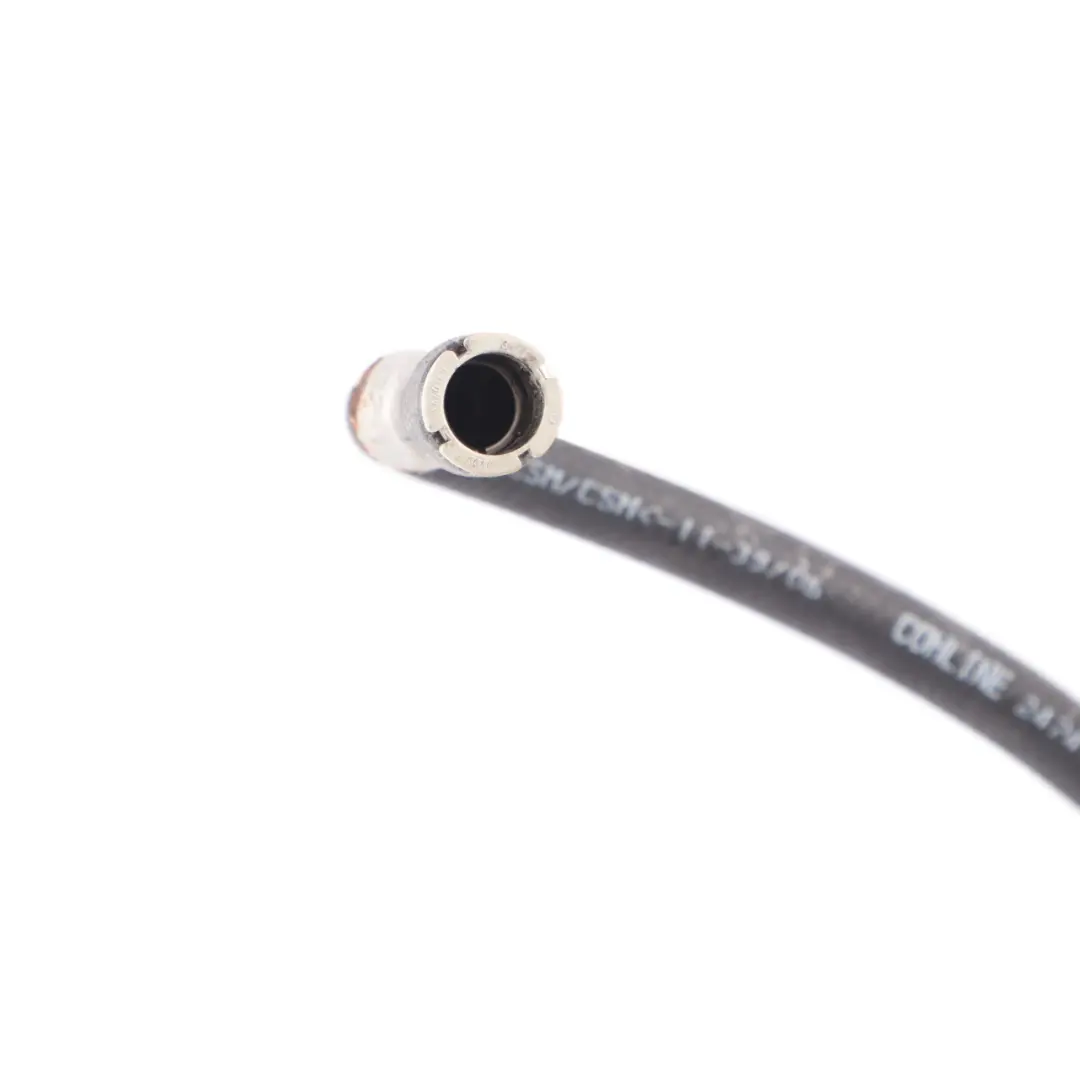 M47N2 Power Steering Radiator Return Line Pipe Hose to BMW E90 318d 320d with Part number 6796349 BMW E90 318d 320d M47N2 Power Steering Radiator Return Line Pipe Hose - SKU 6796351 - Part number 6796349