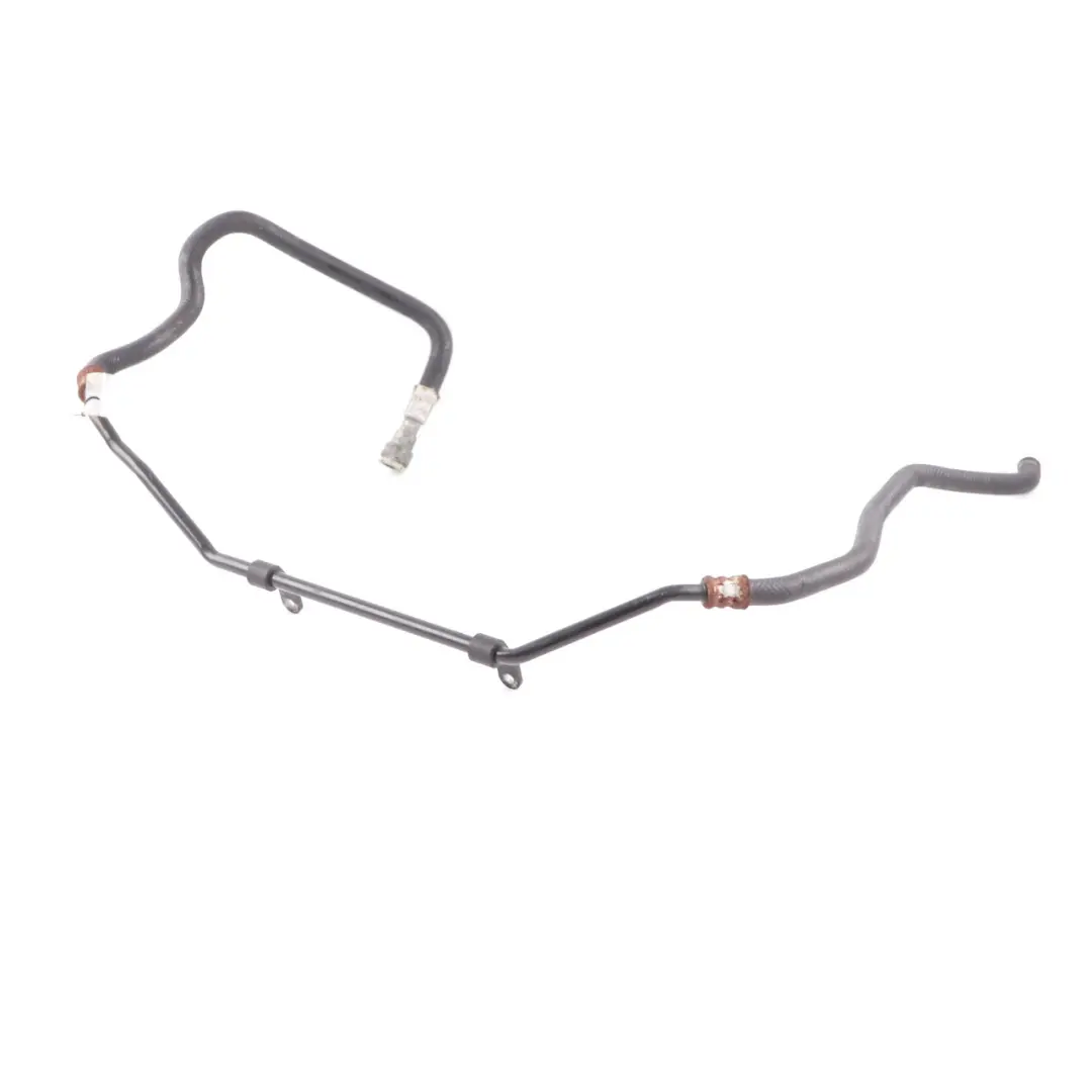 M47N2 Power Steering Radiator Return Line Pipe Hose to BMW E90 318d 320d with Part number 6796349 BMW E90 318d 320d M47N2 Power Steering Radiator Return Line Pipe Hose - SKU 6796351 - Part number 6796349