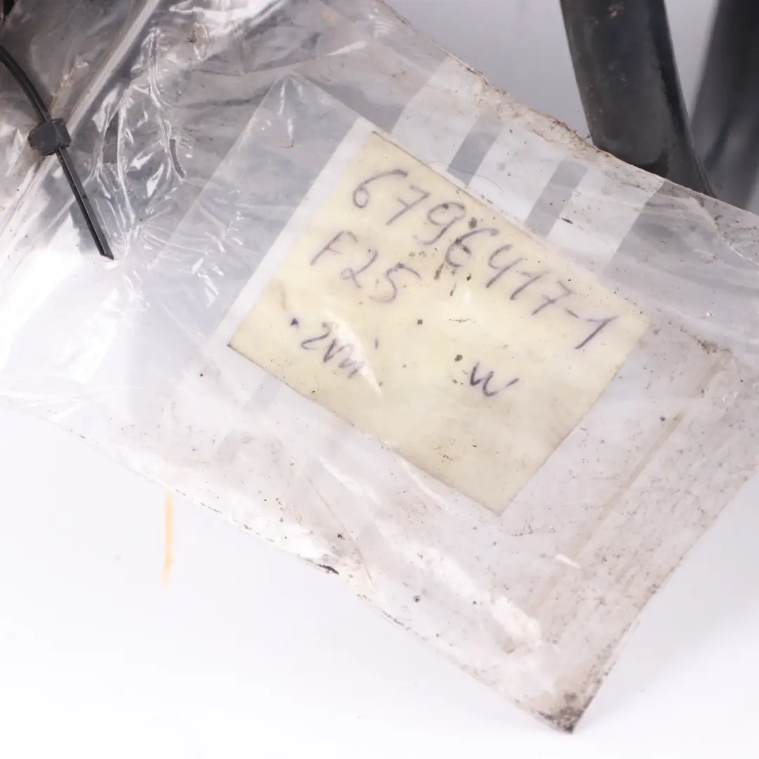 Amortiguador de Suspensión Delantera Spring Izquierdo para BMW X3 F25 con número de pieza 6796417 BMW X3 F25 Amortiguador de Suspensión Delantera Spring Izquierdo - SKU 6796417-1 - Número de pieza 6796417