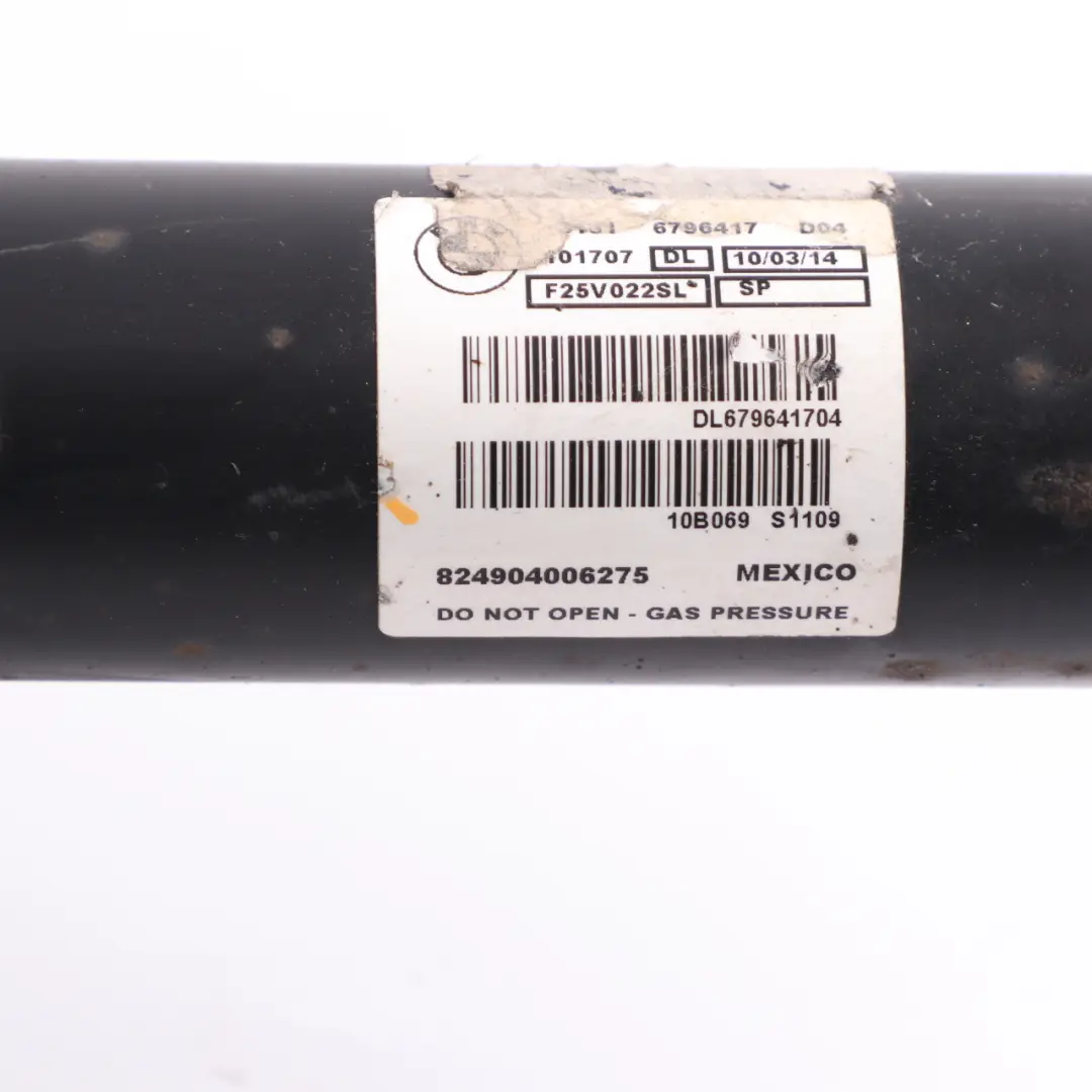 Strut Sport Front Suspension Shock Absorber Left N/S to BMW X3 F25 Spring with Part number 6796417 BMW X3 F25 Spring Strut Sport Front Suspension Shock Absorber Left N/S - SKU 6796417-1 - Part number 6796417