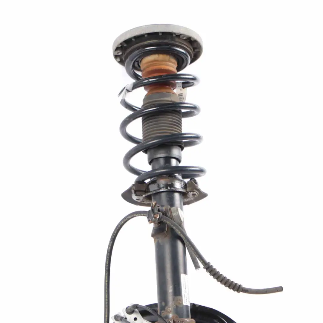 20dX B47 anteriore ruota sinistra sportiva gamba asse freno disco per BMW X3 F25 con numero di parte 6796417 BMW X3 F25 20dX B47 anteriore ruota sinistra sportiva gamba asse freno disco - SKU 6796417 - Numero di parte 6796417