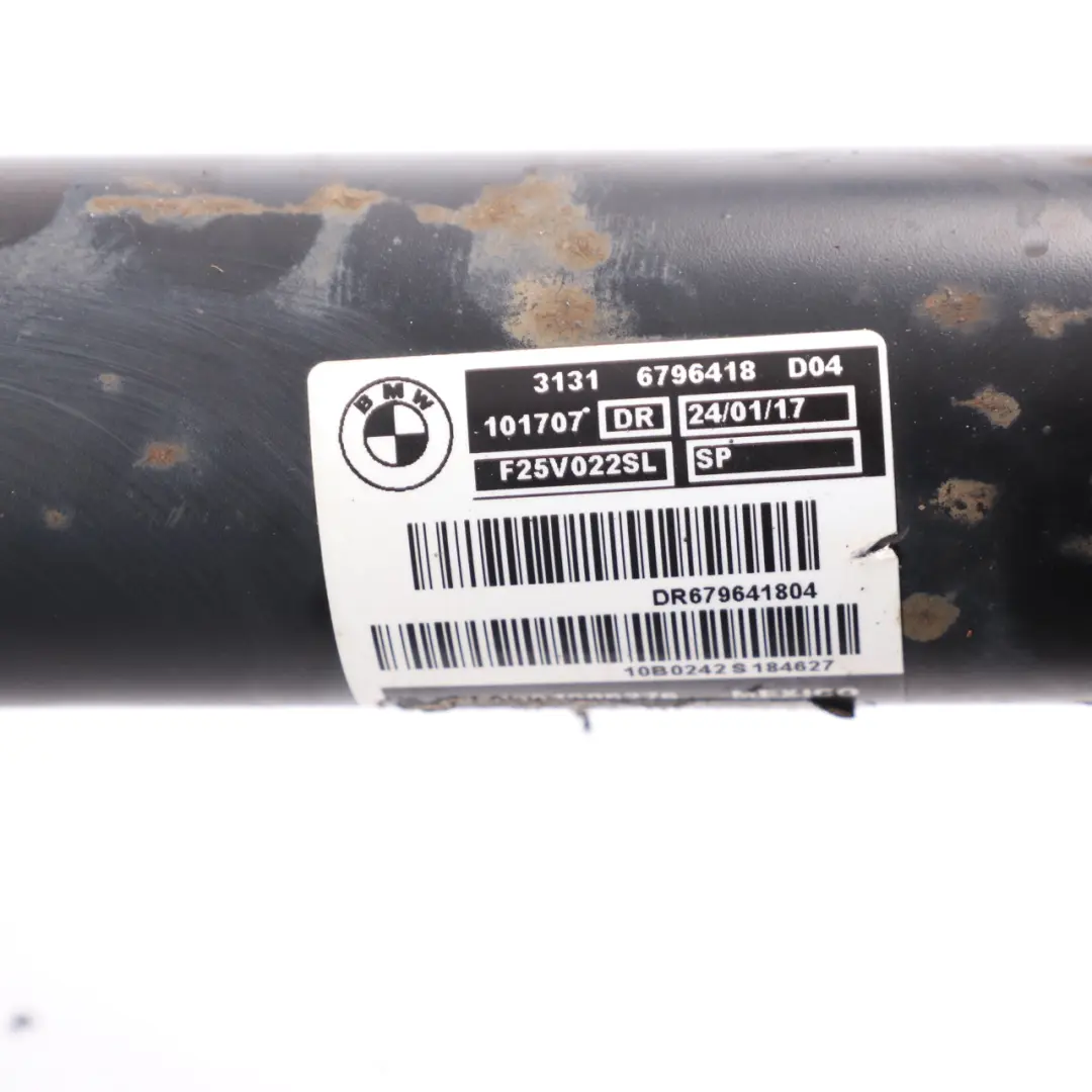 Ammortizzatore Sportivo Sospensione Anteriore Destra per BMW X3 F25 con numero di parte 6796418 BMW X3 F25 Ammortizzatore Sportivo Sospensione Anteriore Destra - SKU 6796418-1 - Numero di parte 6796418