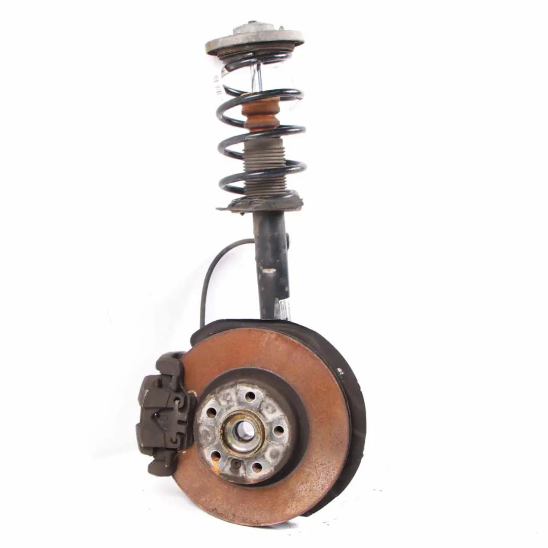 BMW X3 F25 20dX B47 Rueda Delantera Derecha Suspensión Deportiva Eje Freno Disco - SKU 6796418 - Número de pieza 6796418