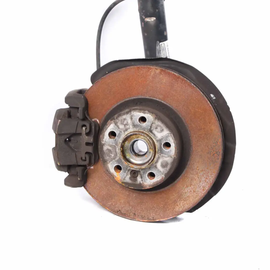 BMW X3 F25 20dX B47 Sport Roue Avant Droite Suspension Essieu jambe Disque frein - SKU 6796418 - Numéro de pièce 6796418