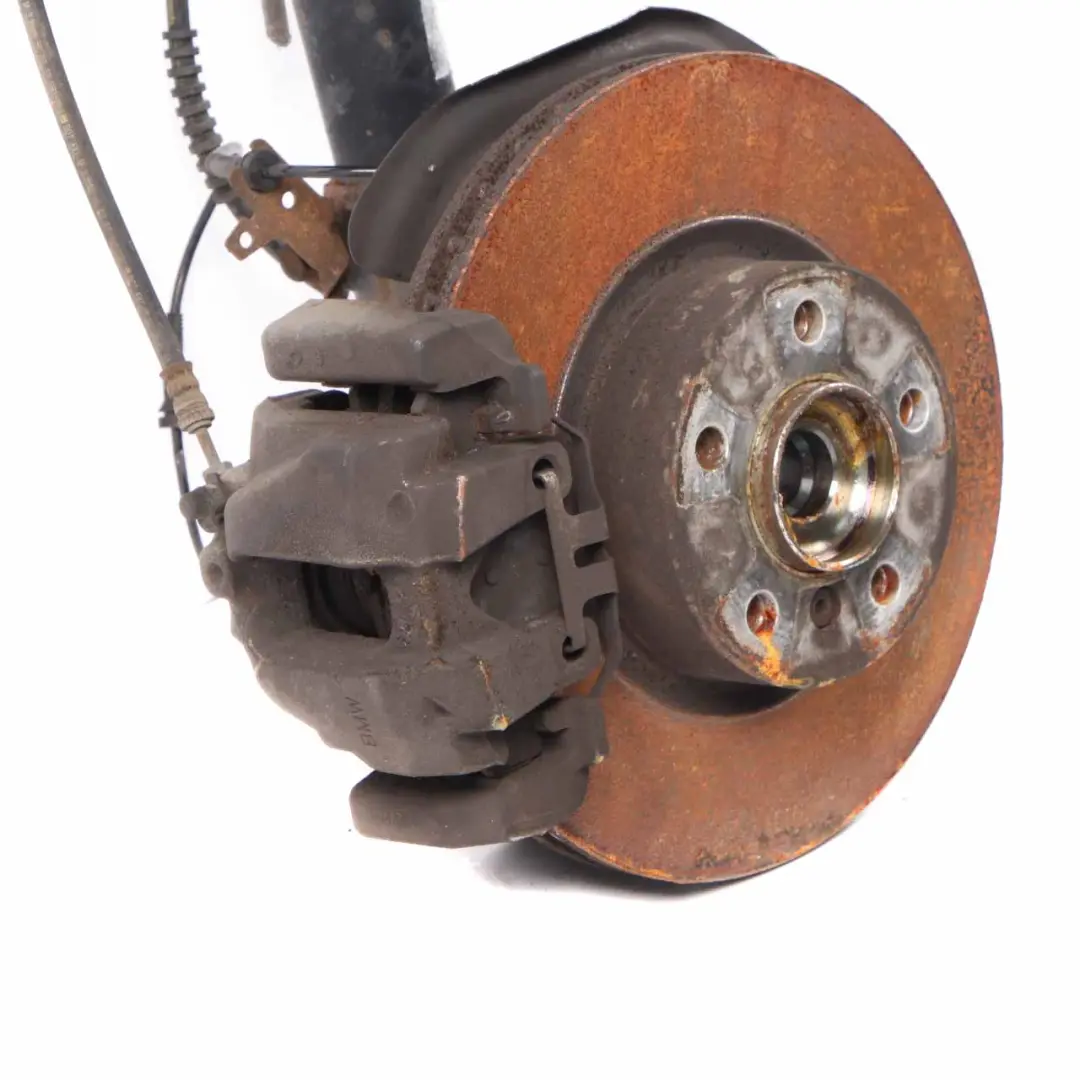 BMW X3 F25 20dX B47 Vorne Rechts Rad Sportfahrwerk Beinachse Bremsscheibe - SKU 6796418 - Teilenummer 6796418