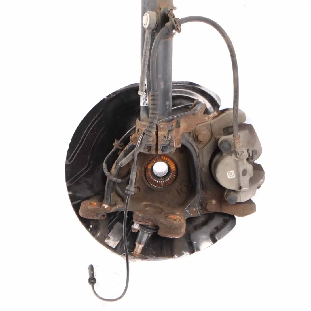 BMW X3 F25 20dX B47 anteriore destra ruota Sport sospensione gamba freno disco - SKU 6796418 - Numero di parte 6796418