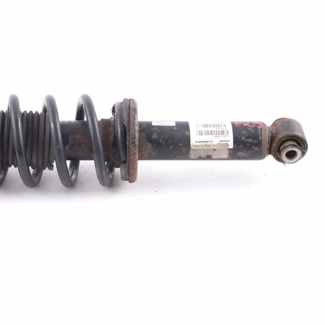 Amortiguador trasero suspensión puntal resorte izquierda derecha BMW F25 - SKU 6796422 - Número de pieza 6796422