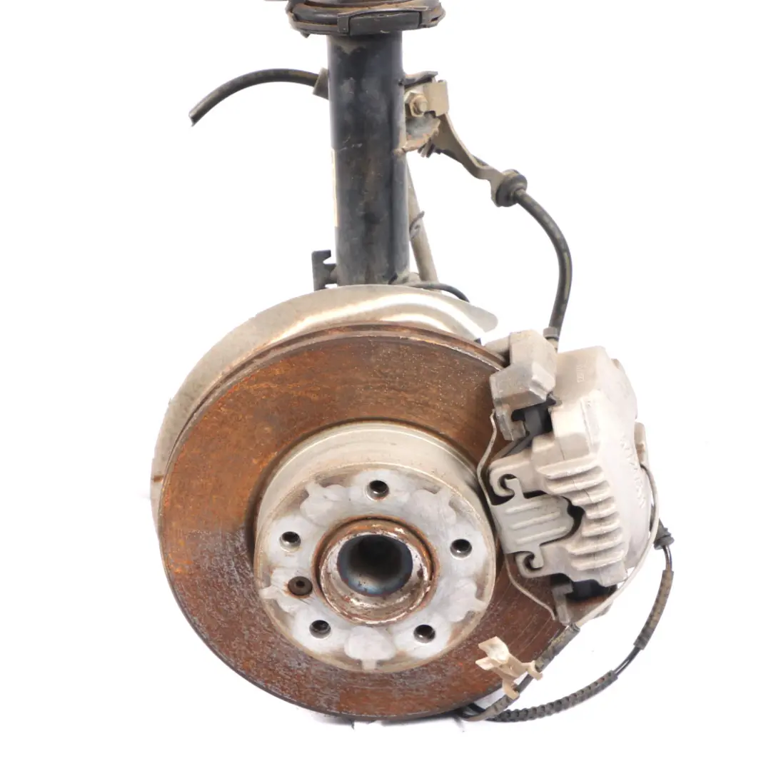 BMW Z4 E89 20i Roadster Front Left N/S Sport Suspension Leg Brake Axle Disc Set - SKU 6796439 - Part number 6784917