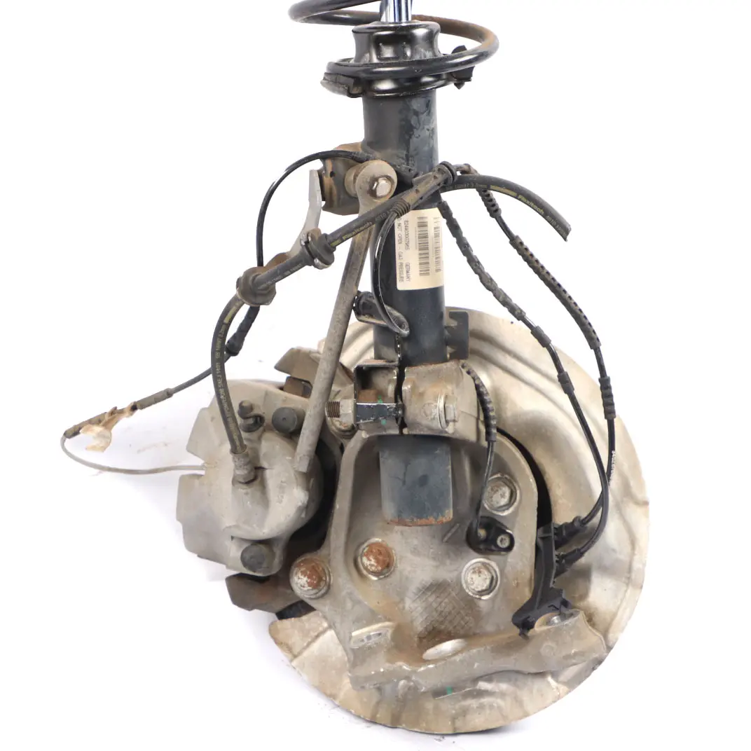 BMW Z4 E89 20i Roadster Front Left N/S Sport Suspension Leg Brake Axle Disc Set - SKU 6796439 - Part number 6784917