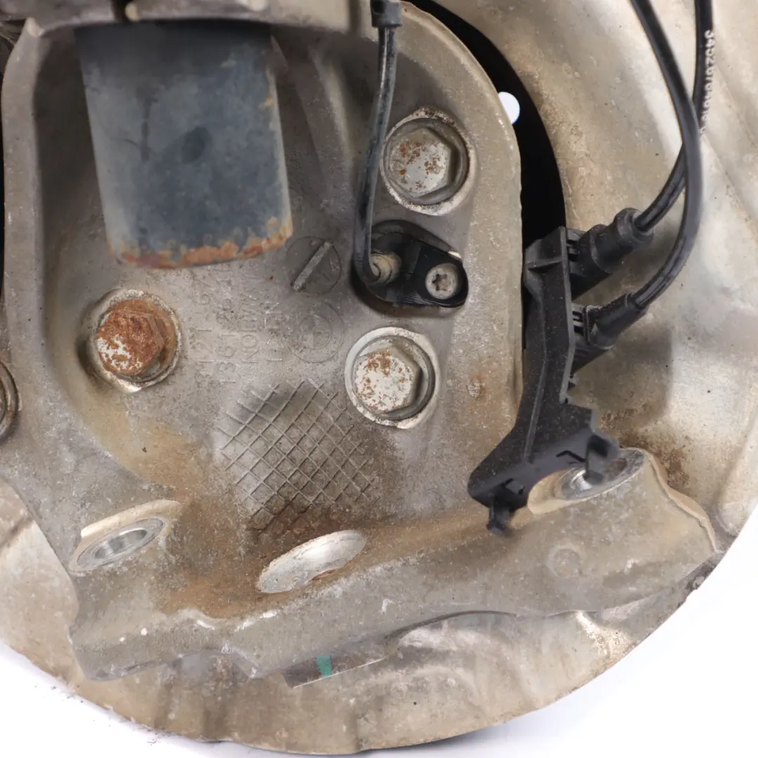 BMW Z4 E89 20i Roadster Front Left N/S Sport Suspension Leg Brake Axle Disc Set - SKU 6796439 - Part number 6784917