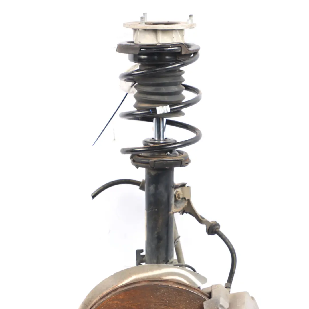 BMW Z4 E89 20i Roadster Front Left N/S Sport Suspension Leg Brake Axle Disc Set - SKU 6796439 - Part number 6784917