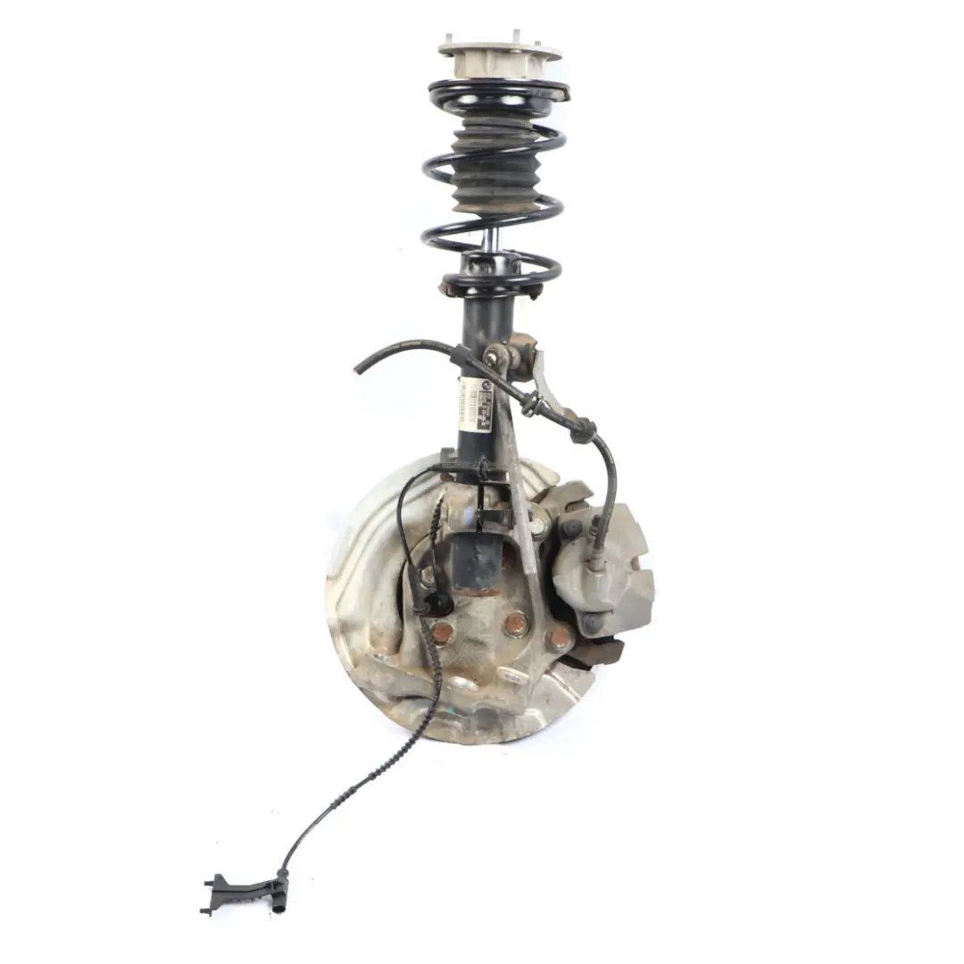 BMW Z4 E89 20i Roadster Front Right O/S Suspension Leg Brake Axle Disc Set - SKU 6796440 - Part number 6796440