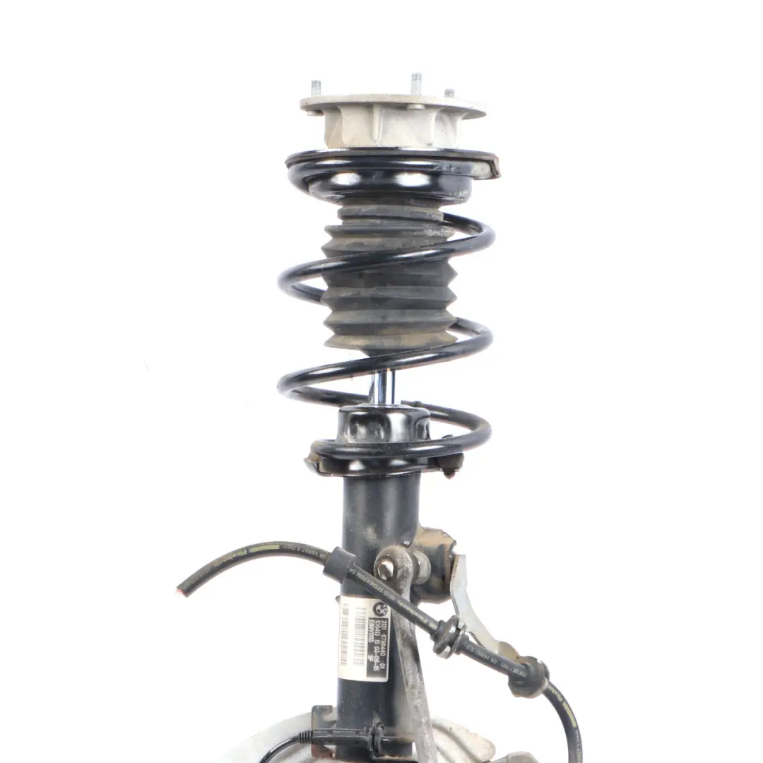 BMW Z4 E89 20i Roadster Front Right O/S Suspension Leg Brake Axle Disc Set - SKU 6796440 - Part number 6796440