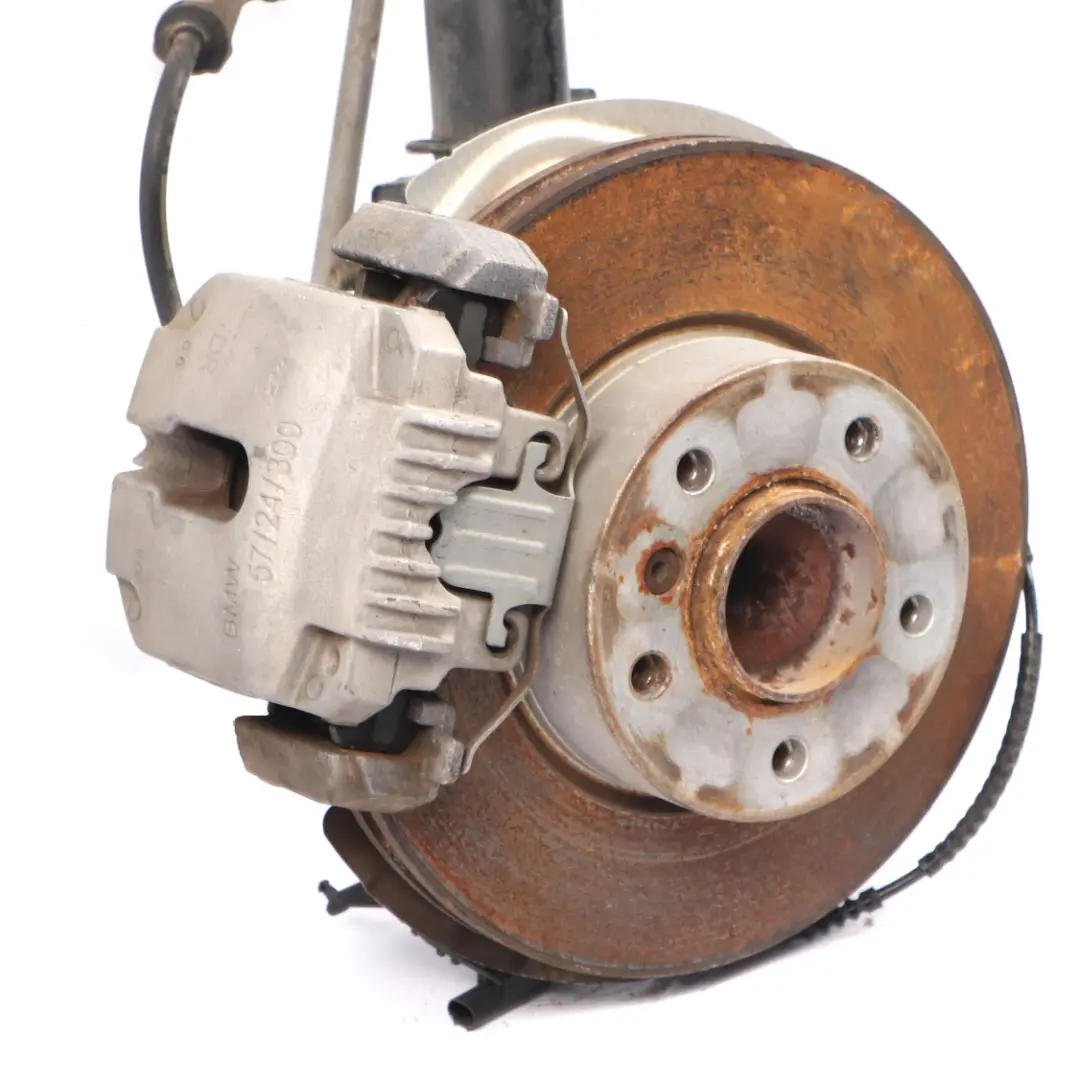 BMW Z4 E89 20i Roadster Front Right O/S Suspension Leg Brake Axle Disc Set - SKU 6796440 - Part number 6796440