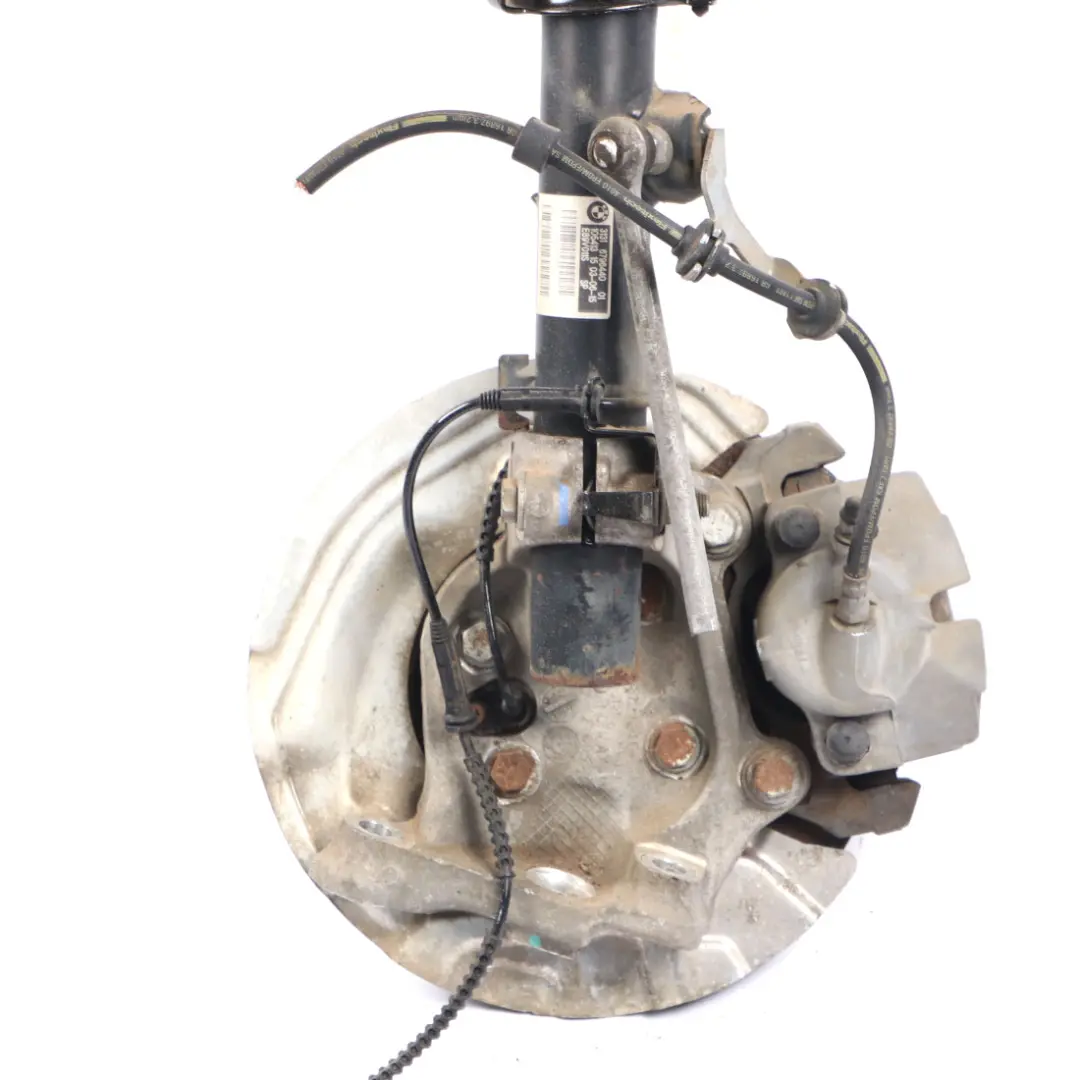 BMW Z4 E89 20i Roadster Front Right O/S Suspension Leg Brake Axle Disc Set - SKU 6796440 - Part number 6796440