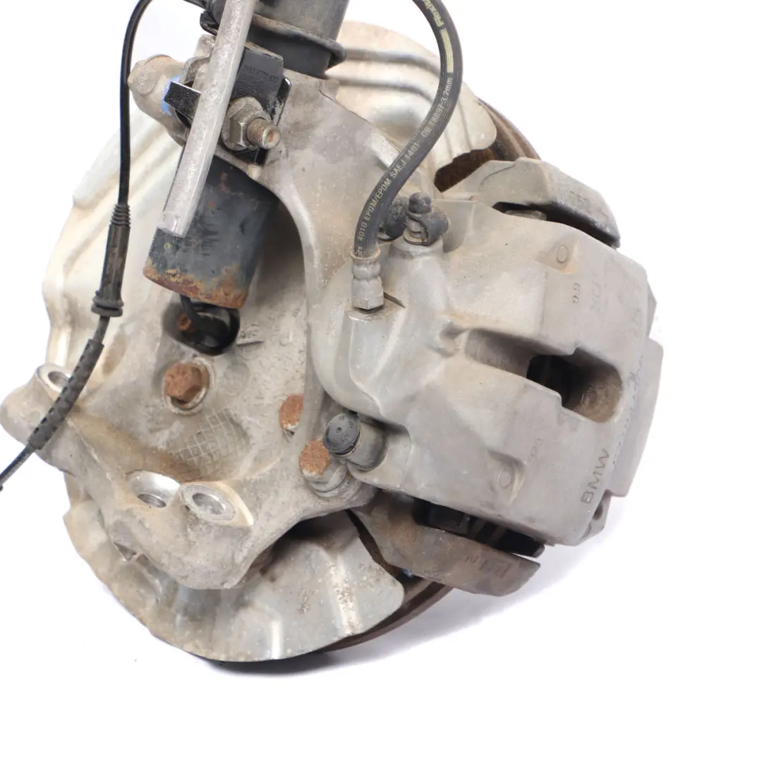 BMW Z4 E89 20i Roadster Front Right O/S Suspension Leg Brake Axle Disc Set - SKU 6796440 - Part number 6796440