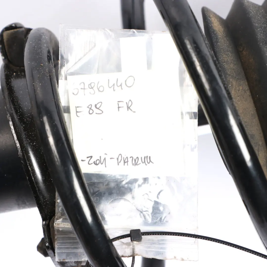 Front Right O/S Suspension Leg Brake Axle Disc Set to BMW Z4 E89 20i Roadster with Part number 6796440 BMW Z4 E89 20i Roadster Front Right O/S Suspension Leg Brake Axle Disc Set - SKU 6796440 - Part number 6796440