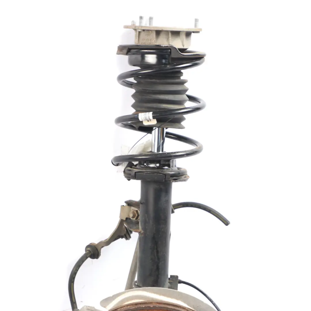 BMW Z4 E89 20i Roadster Front Right O/S Suspension Leg Brake Axle Disc Set - SKU 6796440 - Part number 6796440