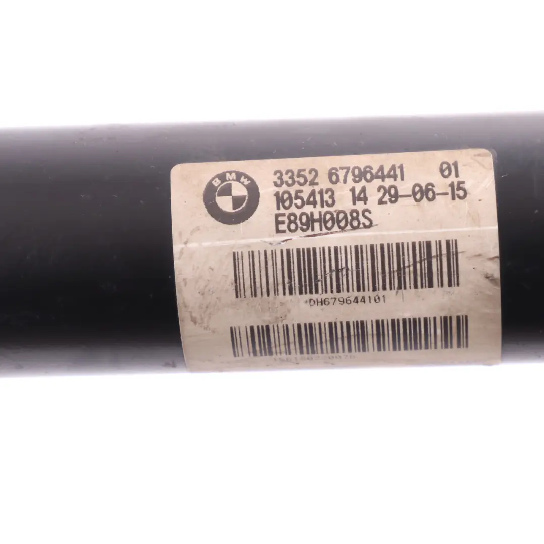 Sospensione posteriore Ammortizzatore Puntone Sinistro Destro per BMW Z4 E89 M Sport con numero di parte 6796441 BMW Z4 E89 M Sport Sospensione posteriore Ammortizzatore Puntone Sinistro Destro - SKU 6796441 - Numero di parte 6796441