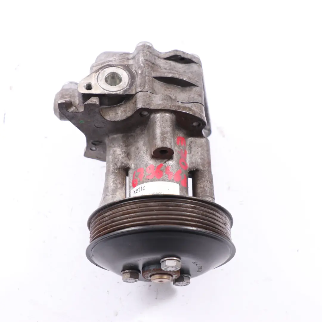Steering Pump Unit Pulley N57 N57S 6792866 to BMW X5 E70 LCI Diesel Power with Part number 6796462 BMW X5 E70 LCI Diesel Power Steering Pump Unit Pulley N57 N57S 6792866 - SKU 6796462 - Part number 6796462