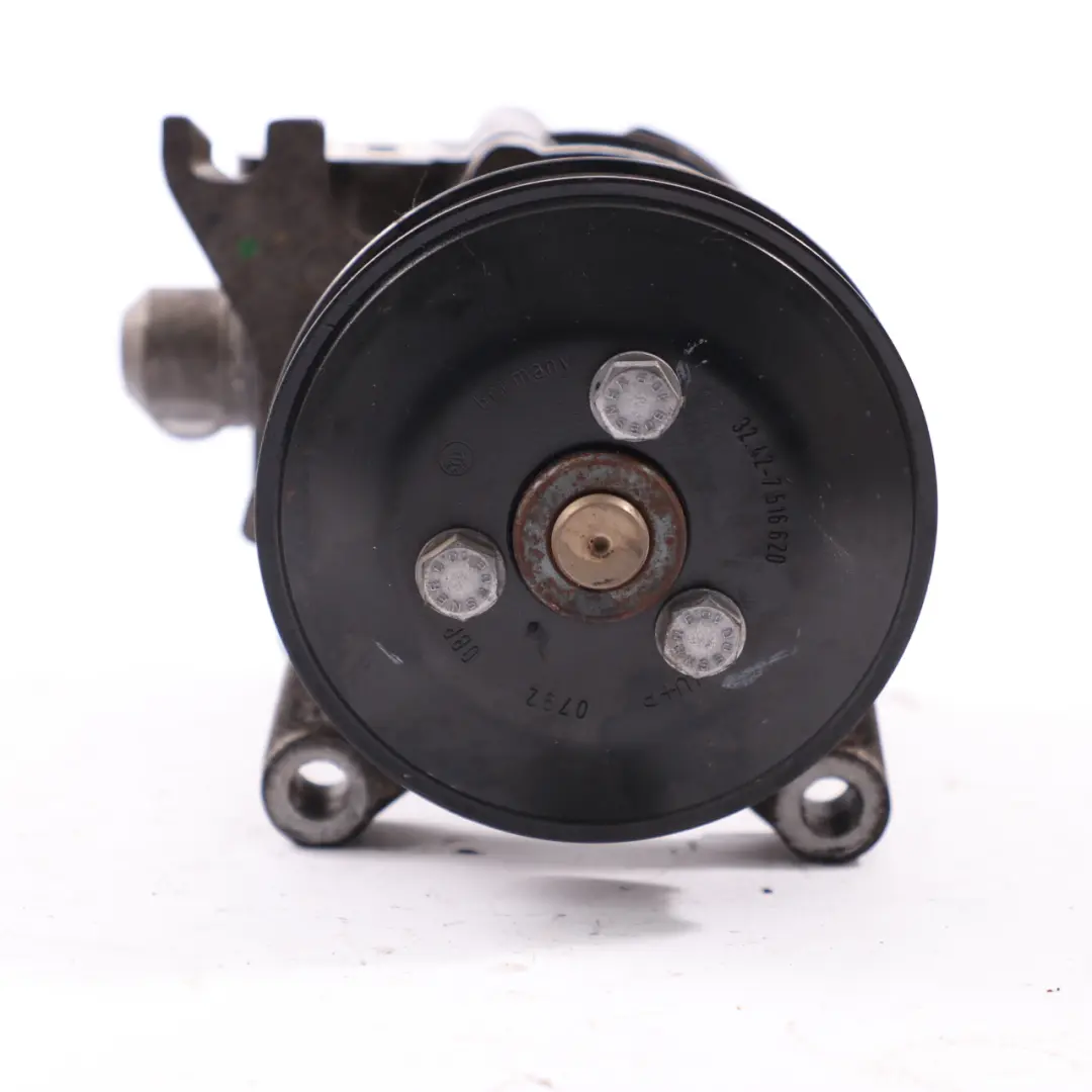 BMW X5 E70 LCI N57 Pompe direction assistée Poulie l'unité direction 6792866 - SKU 6796462 - Numéro de pièce 6796462