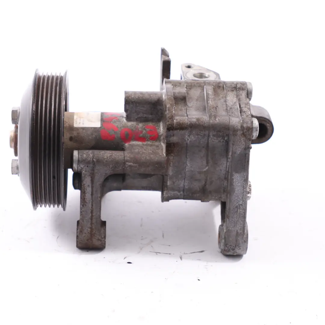 Pompe De Direction Assistée Poulie N57 N57S 6792866 pour BMW X5 E70 LCI Diesel à propos du numéro de pièce 6796462 BMW X5 E70 LCI Diesel Pompe De Direction Assistée Poulie N57 N57S 6792866 - SKU 6796462 - Numéro de pièce 6796462