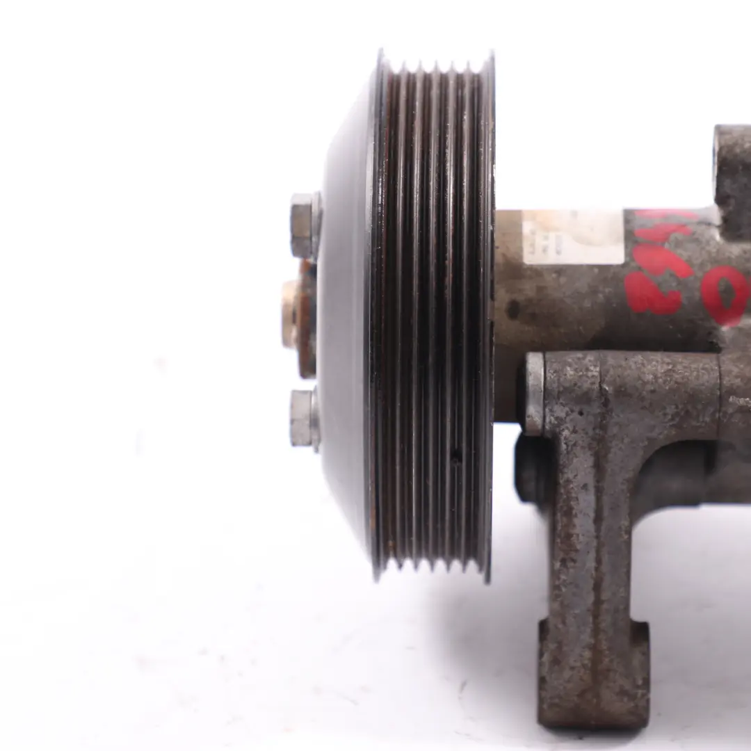 BMW X5 E70 LCI N57 Pompe direction assistée Poulie l'unité direction 6792866 - SKU 6796462 - Numéro de pièce 6796462