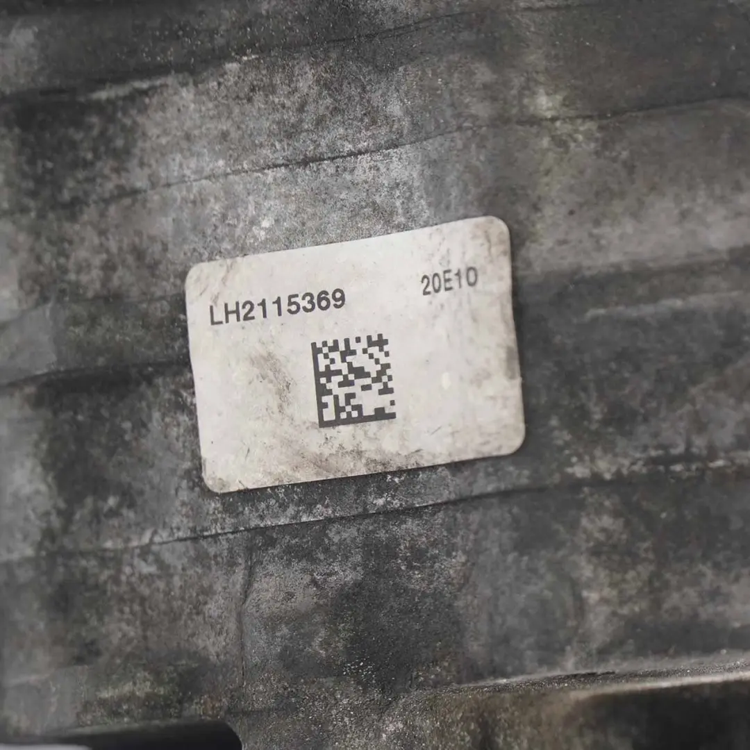 Pompa Servosterzo BMW F01 F07 GT Diesel N57 IXETIC Pompa Idraulica per con numero di parte 6796491 Pompa Servosterzo BMW F01 F07 GT Diesel N57 IXETIC Pompa Idraulica - SKU 6796491 - Numero di parte 6796491