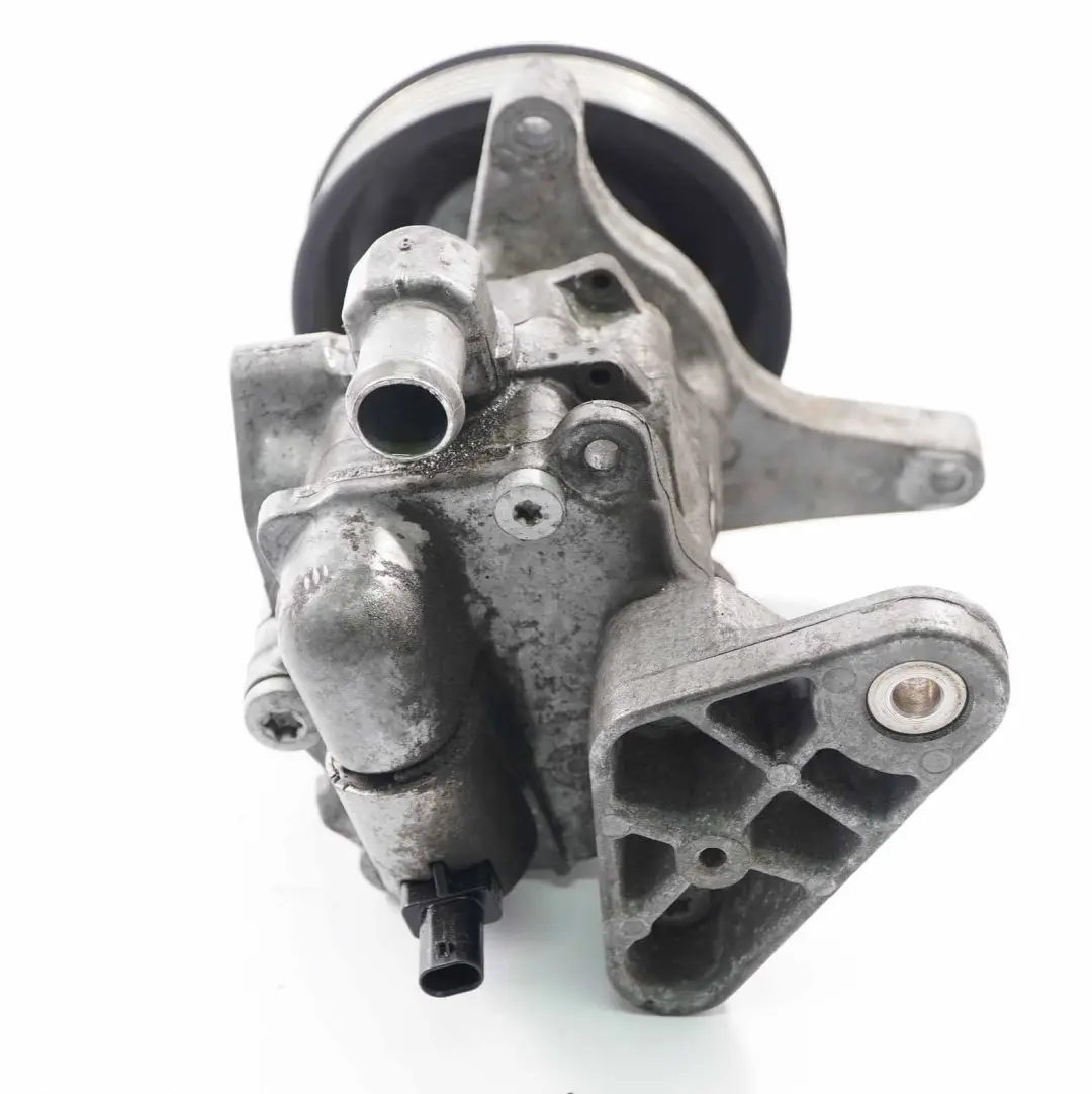 Steering Pump BMW F01 F07 GT Diesel N57 IXETIC Hydraulic Pump to Power with Part number 6796491 Power Steering Pump BMW F01 F07 GT Diesel N57 IXETIC Hydraulic Pump - SKU 6796491 - Part number 6796491