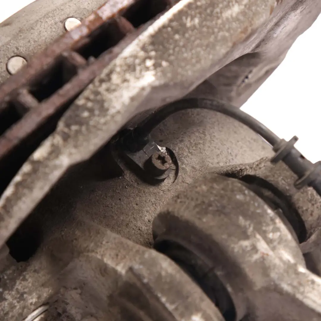 N57 N57N Rear Left N/S Suspension Leg Axle Brake Wheel Carrier to BMW F01 730d with Part number 6796497 BMW F01 730d N57 N57N Rear Left N/S Suspension Leg Axle Brake Wheel Carrier - SKU 6796497-1 - Part number 6796497