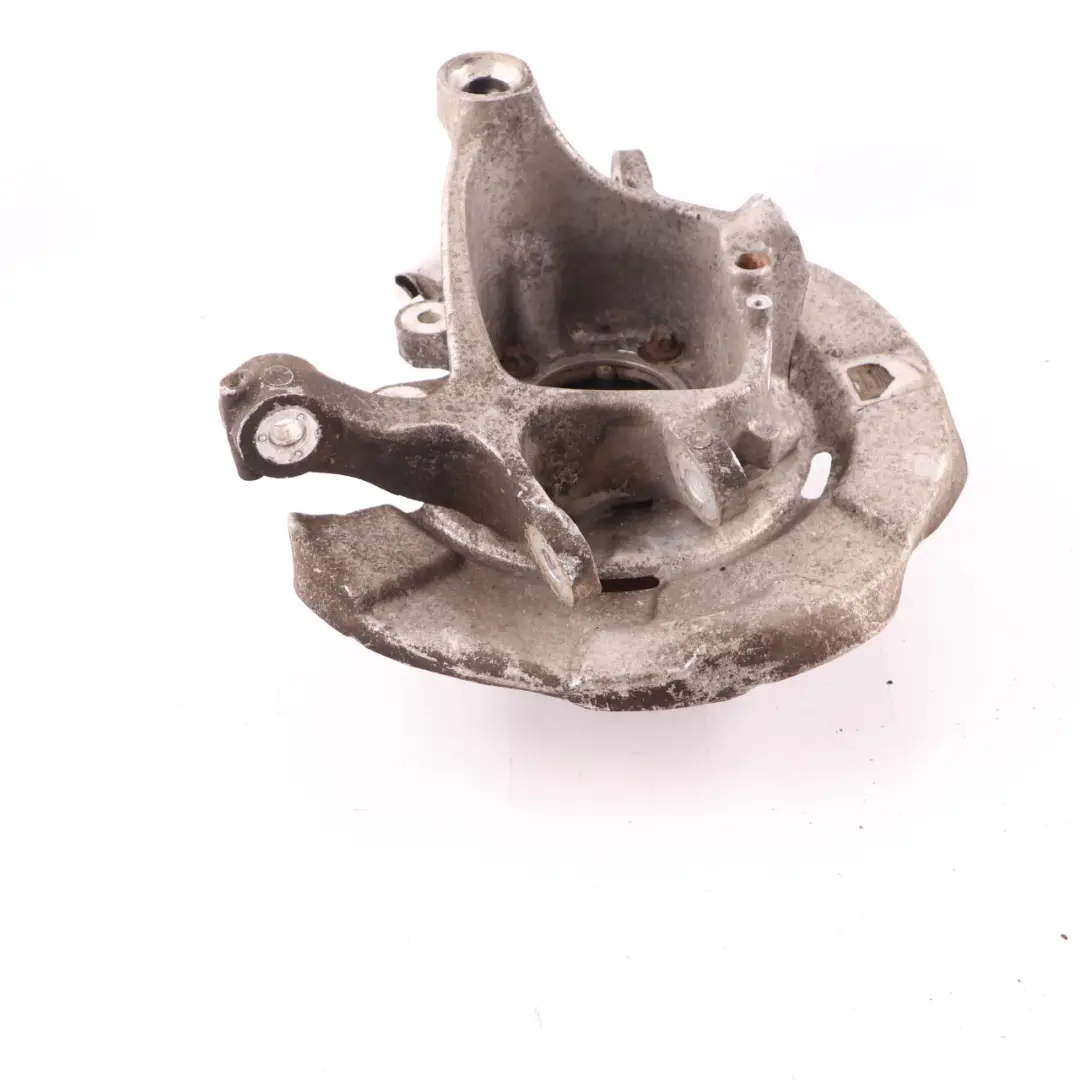 Rueda trasera izquierda Suspensión Pierna Eje Freno Rueda Hub para BMW F01 con número de pieza 6796497 BMW F01 Rueda trasera izquierda Suspensión Pierna Eje Freno Rueda Hub - SKU 6796497-2 - Número de pieza 6796497