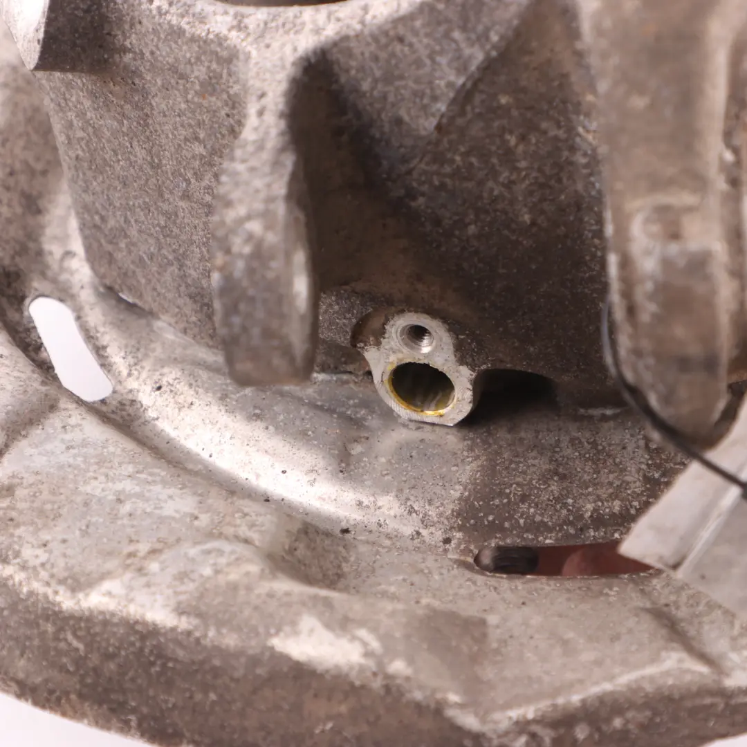 Carrier Rear Left N/S Suspension Leg Axle Brake Wheel Hub to BMW F01 Wheel with Part number 6796497 BMW F01 Wheel Carrier Rear Left N/S Suspension Leg Axle Brake Wheel Hub - SKU 6796497-2 - Part number 6796497