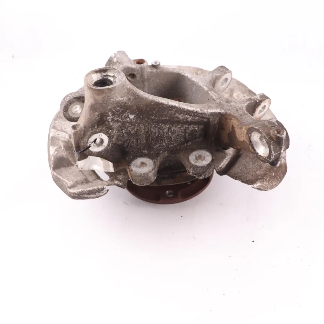 Rueda trasera izquierda Suspensión Pierna Eje Freno Rueda Hub para BMW F01 con número de pieza 6796497 BMW F01 Rueda trasera izquierda Suspensión Pierna Eje Freno Rueda Hub - SKU 6796497-2 - Número de pieza 6796497