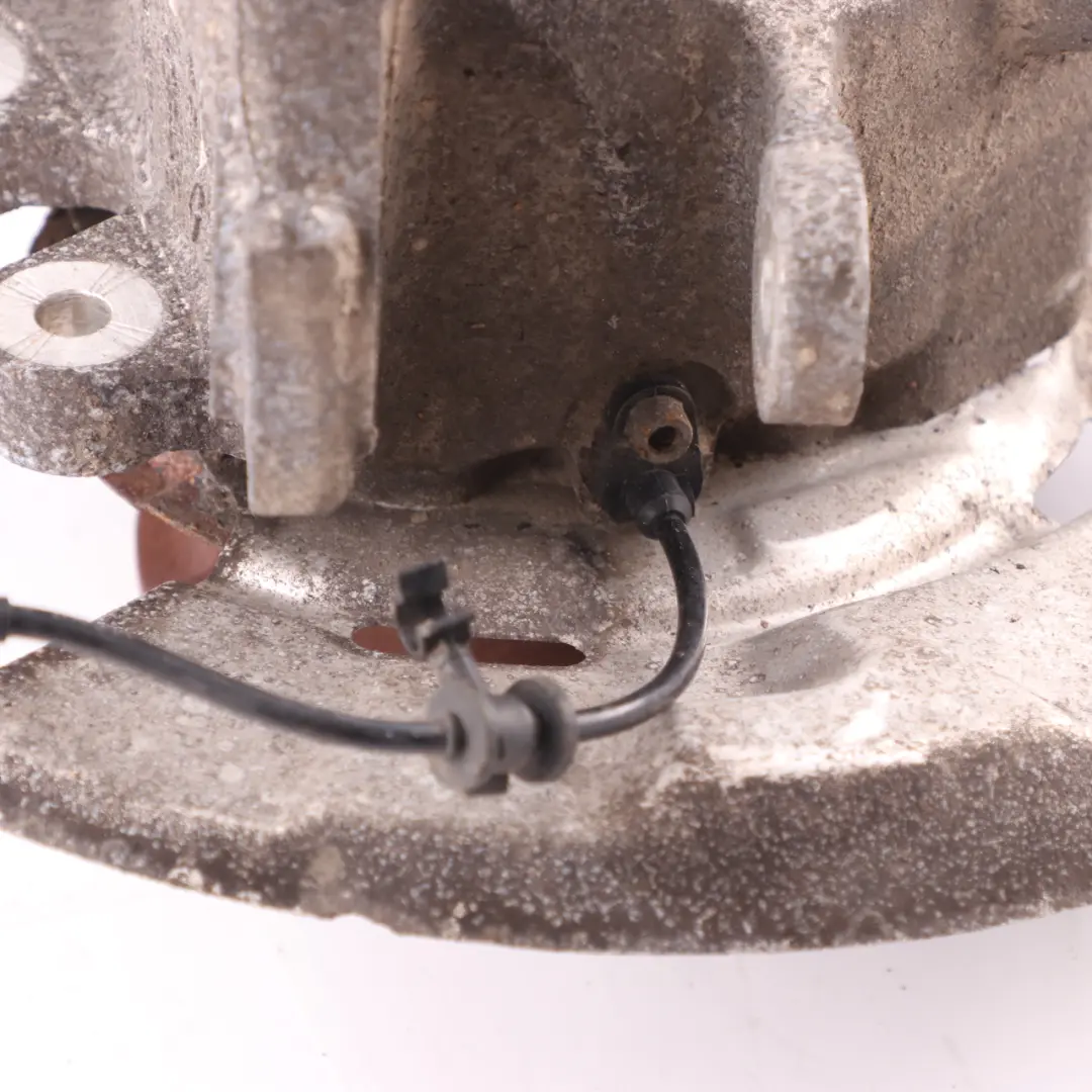 Zwrotnica Zawieszenie Koła Tylny Prawy Tył Prawy do BMW F01 o numerze 6796498 BMW F01 Zwrotnica Zawieszenie Koła Tylny Prawy Tył Prawy - SKU 6796498-2 - Numer Części 6796498