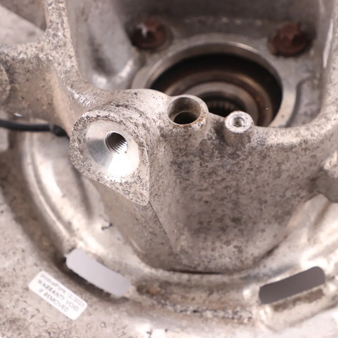 Zwrotnica Zawieszenie Koła Tylny Prawy Tył Prawy do BMW F01 o numerze 6796498 BMW F01 Zwrotnica Zawieszenie Koła Tylny Prawy Tył Prawy - SKU 6796498-2 - Numer Części 6796498