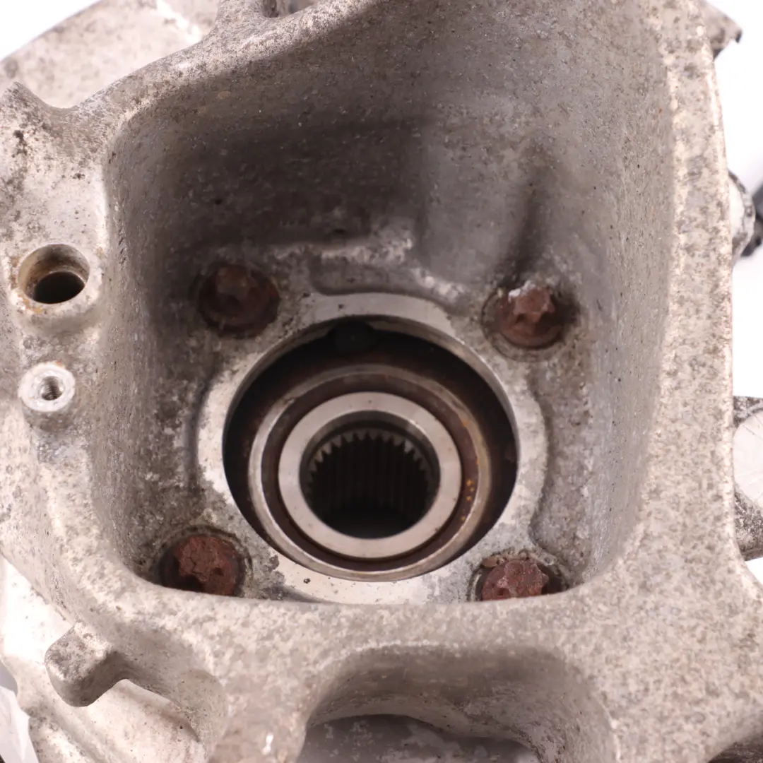 BMW F01 soporte de rueda trasera derecha de la rueda de montaje cubo - SKU 6796498-2 - Número de pieza 6796498