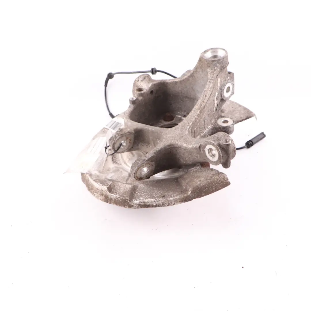 BMW F01 soporte de rueda trasera derecha de la rueda de montaje cubo - SKU 6796498-2 - Número de pieza 6796498