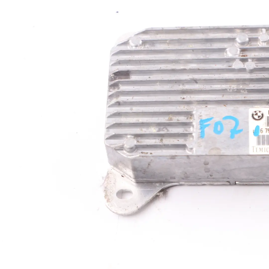 BMW F10 F11 ICM Modul Integriertes Fahrwerksmanagement QL ES Steuergerät 6799659 - SKU 6796503 - Teilenummer 6796503
