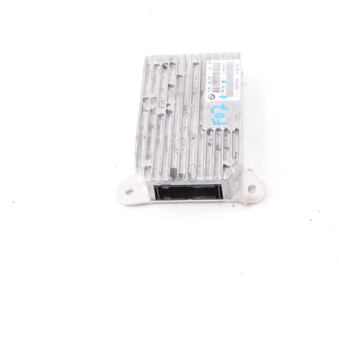 BMW F10 F11 ICM Modul Integriertes Fahrwerksmanagement QL ES Steuergerät 6799659 - SKU 6796503 - Teilenummer 6796503