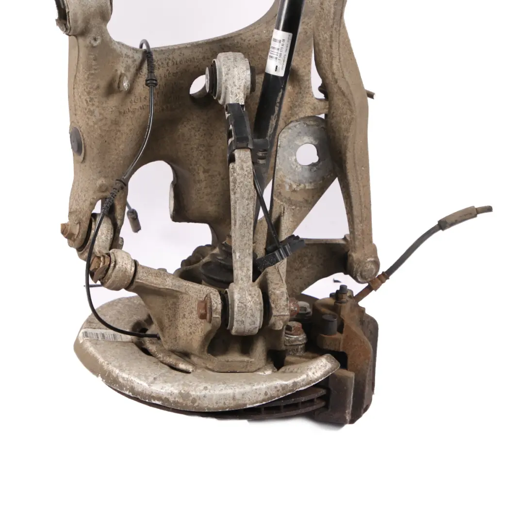 Suspension Leg Rear Left N/S Wheel Hub Bearing Brake Disc Caliper to BMW F07 GT with Part number 6796509 BMW F07 GT Suspension Leg Rear Left N/S Wheel Hub Bearing Brake Disc Caliper - SKU 6796509-1 - Part number 6796509