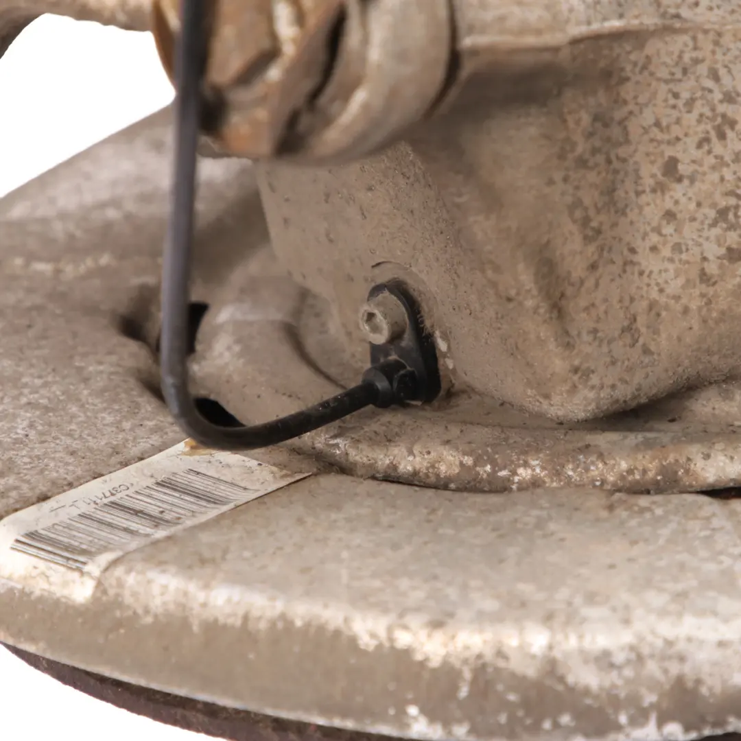 Suspension Leg Rear Left N/S Wheel Hub Bearing Brake Disc Caliper to BMW F07 GT with Part number 6796509 BMW F07 GT Suspension Leg Rear Left N/S Wheel Hub Bearing Brake Disc Caliper - SKU 6796509-1 - Part number 6796509