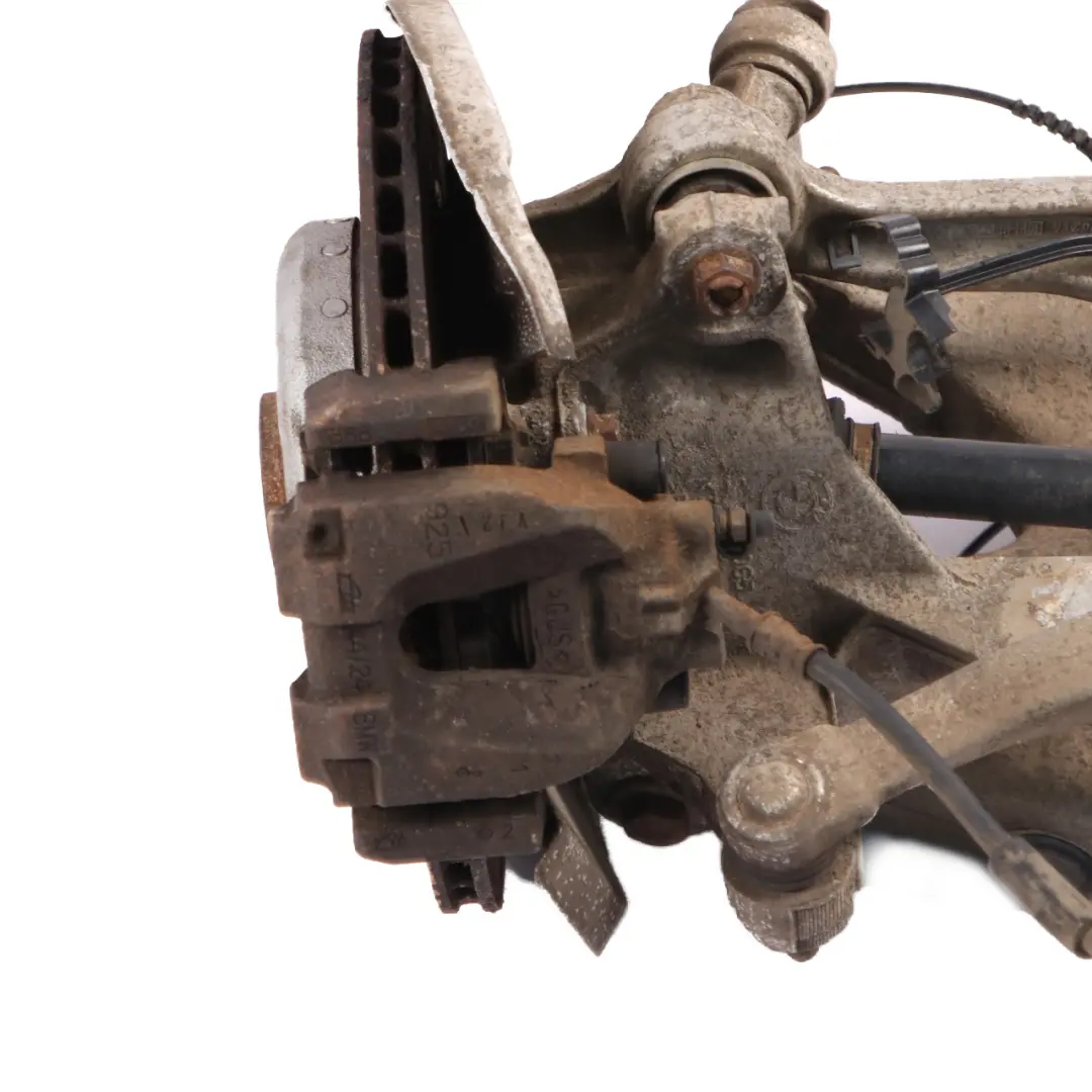 Suspension Leg Rear Left N/S Wheel Hub Bearing Brake Disc Caliper to BMW F07 GT with Part number 6796509 BMW F07 GT Suspension Leg Rear Left N/S Wheel Hub Bearing Brake Disc Caliper - SKU 6796509-1 - Part number 6796509