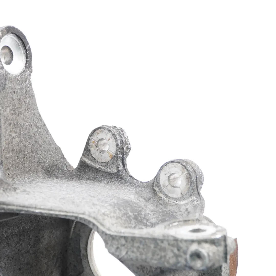 BMW F07 Soporte Rueda Touring Eje Trasero Izquierdo Montaje Cubo Rueda - SKU 6796509-2 - Número de pieza 6796509