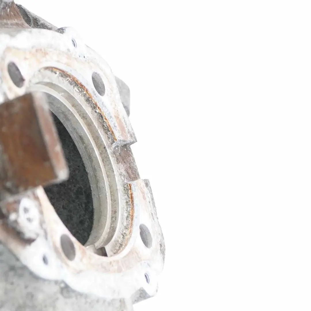 Radträger Radlager Halterung Fahrwerk Hinten Rechts für BMW F07 mit Teilenummer 6796509 BMW F07 Radträger Radlager Halterung Fahrwerk Hinten Rechts - SKU 6796509-2 - Teilenummer 6796509